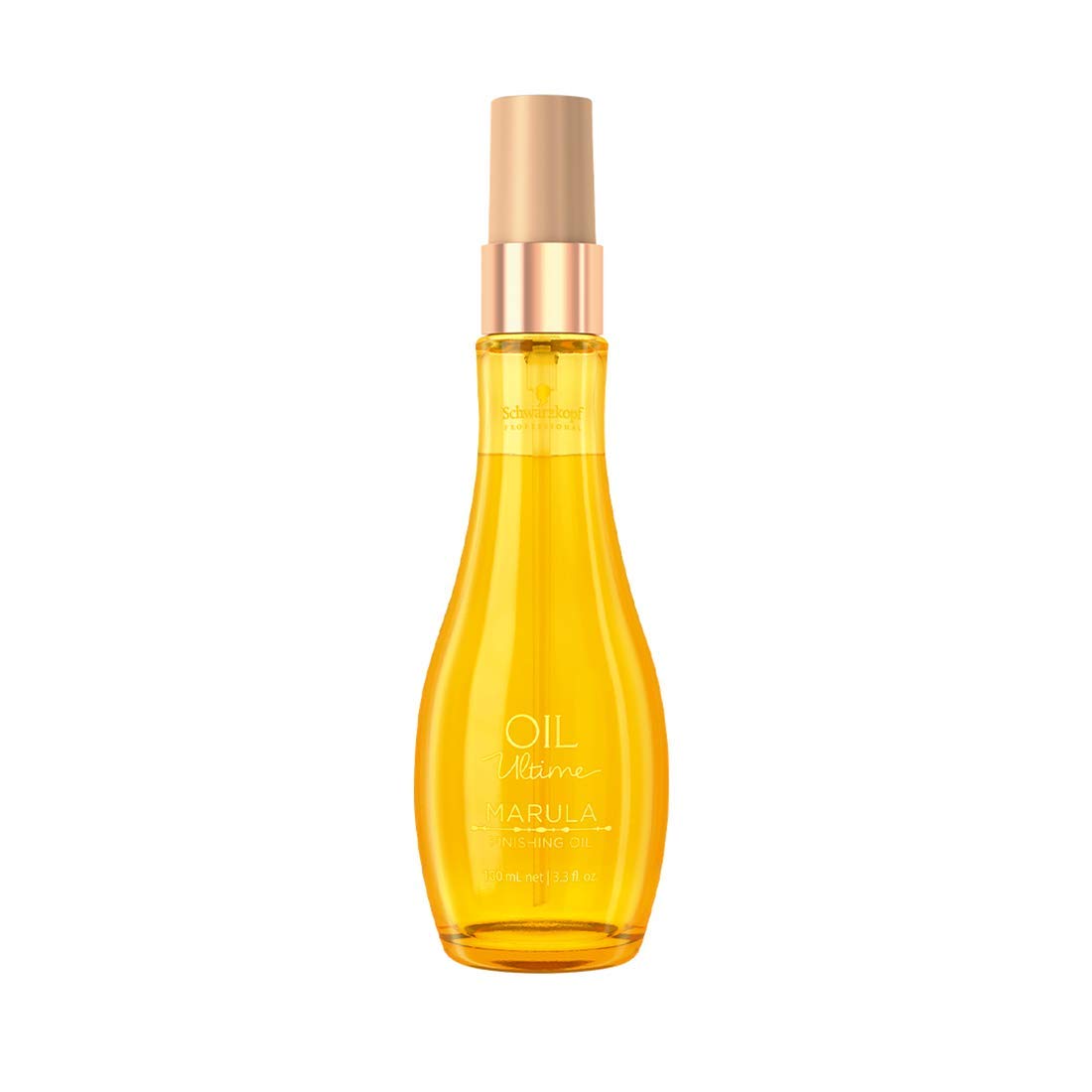 Schwarzkopf Professional Oil Ultime Marula Finishing Oil | For Fine to Medium Hair | 100ml