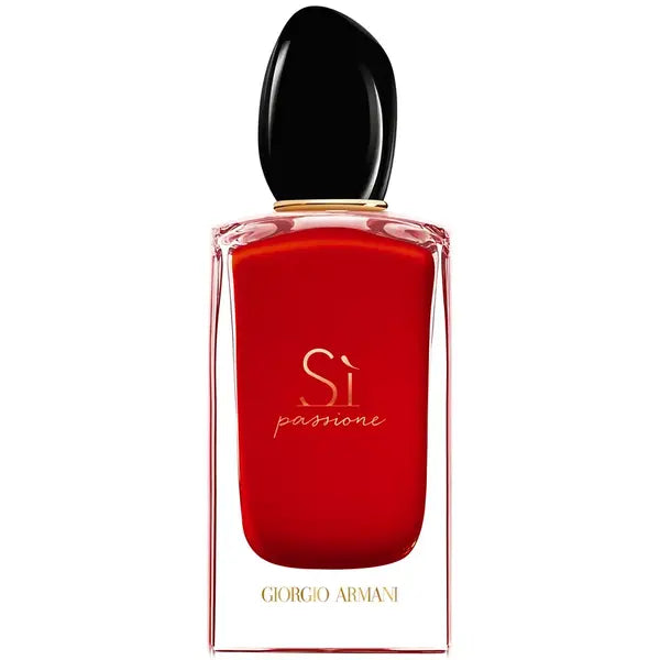 Armani Beauty Sì Passione Eau de Parfum Spray Fragrance for Women