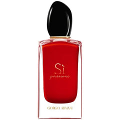 Armani Beauty Sì Passione Eau de Parfum Spray Fragrance for Women