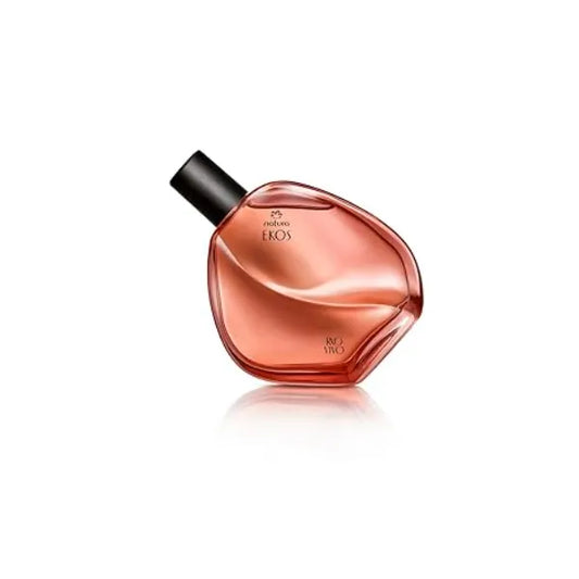 Natura Ekos Ryo Chuva Eau de Toilette Unisex Fragrance 75ml Inspired by The Amazonian Rivers Notes of Mandarin, River & Rain, Jasmine Sambac, Rose, Vetiver & Musk