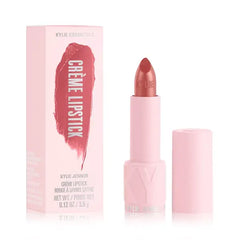 Kylie Cosmetics Crème Lipstick for Smooth, Hydrating Long Lasting Color