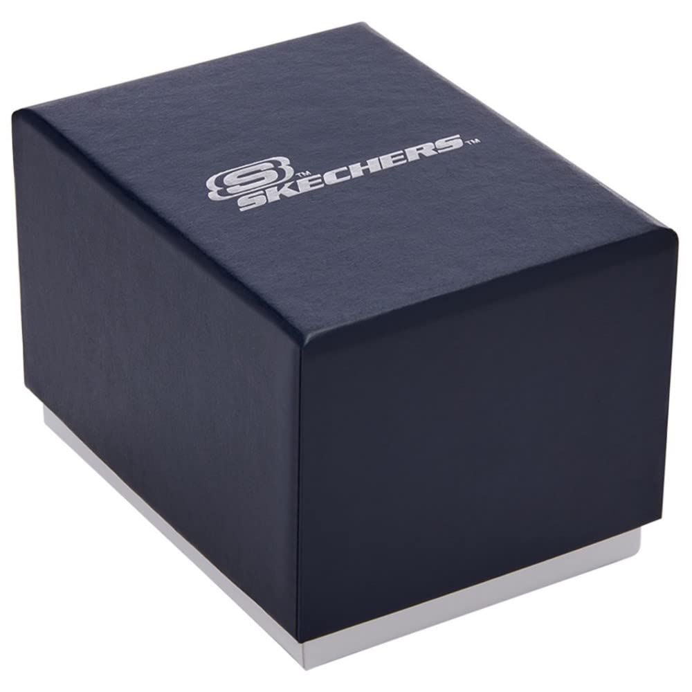 Skechers Three-Hand Analog Casual Watch for Men