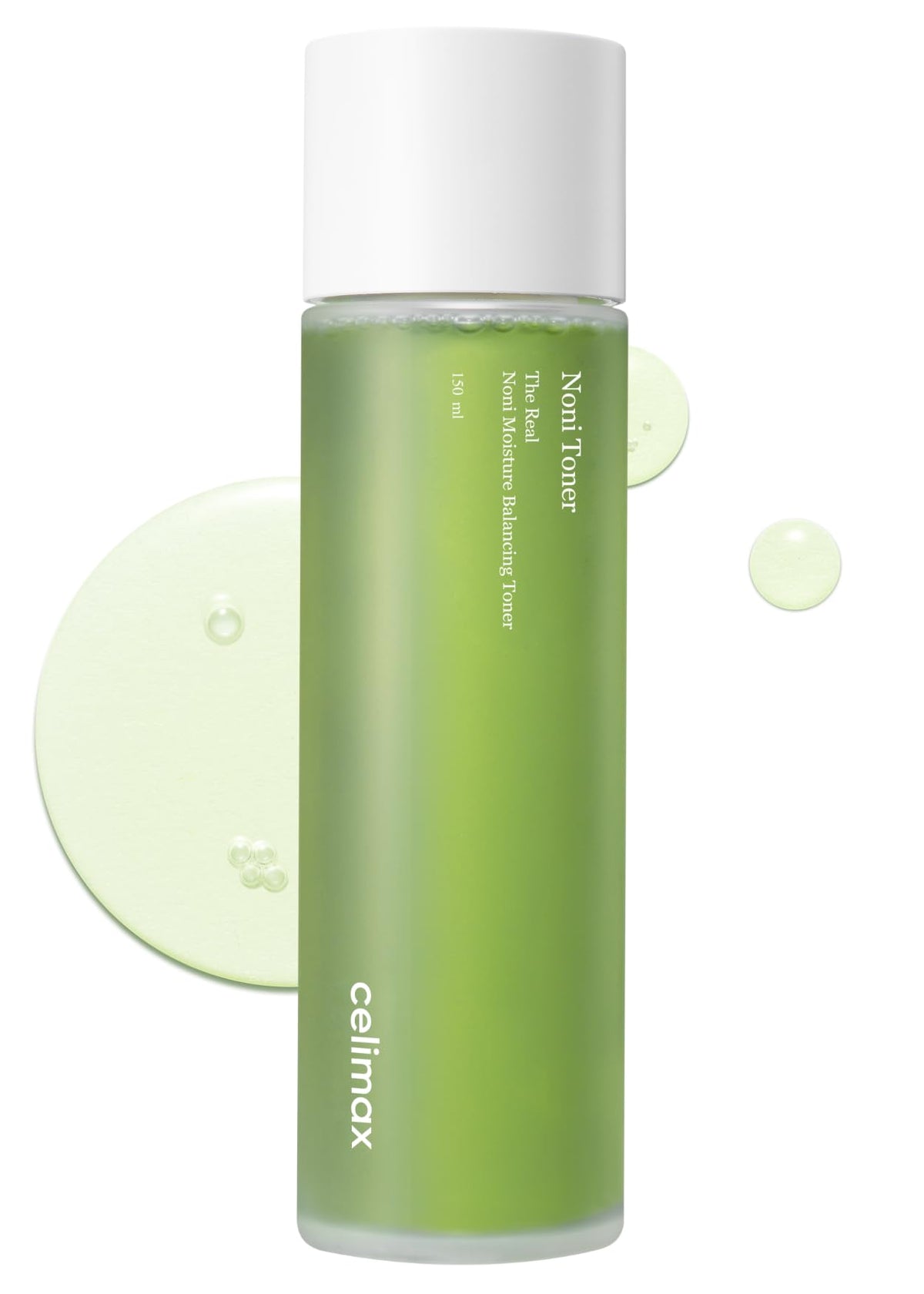 Cellimax Noni Moisture Balancing Toner | With Noni Extract, Facial Moisturizer, Exfoliant, For Dry Sensitive Skin, Fine Lines & Wrinkles, 150ml
