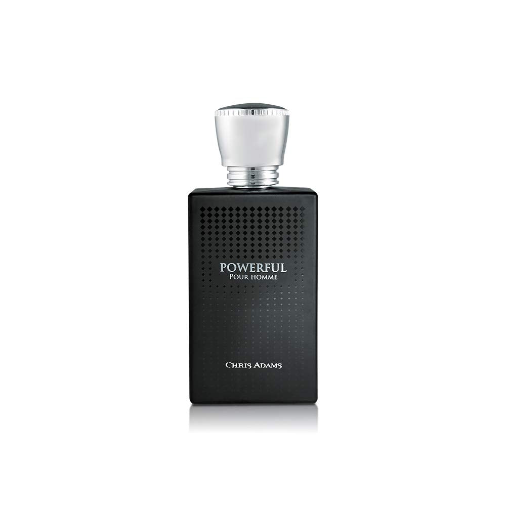 Chris Adams Perfumes Powerful Eau De Perfume For Men - 100 Ml