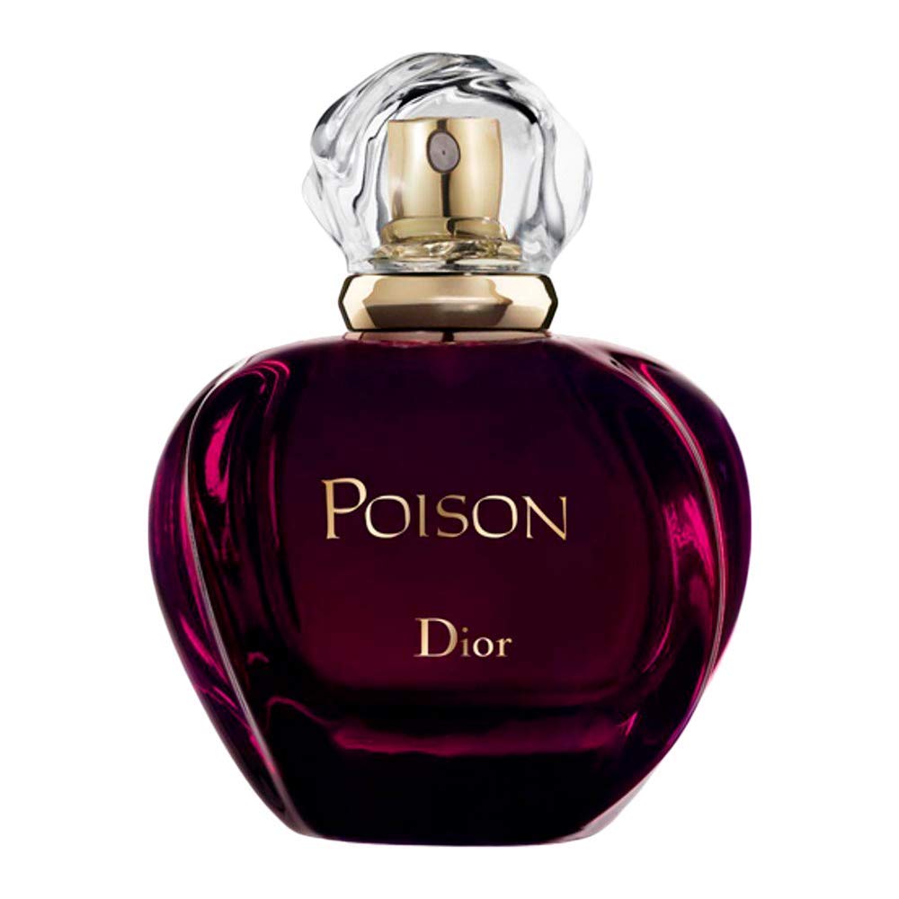 Dior Perfume - Christian Dior Poison - perfumes for women - Eau de Toilette, 100ml