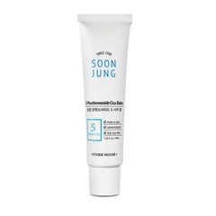 ETUDE SoonJung 5-Panthensoside Cica Balm, Super sticky gel balm - 40ml