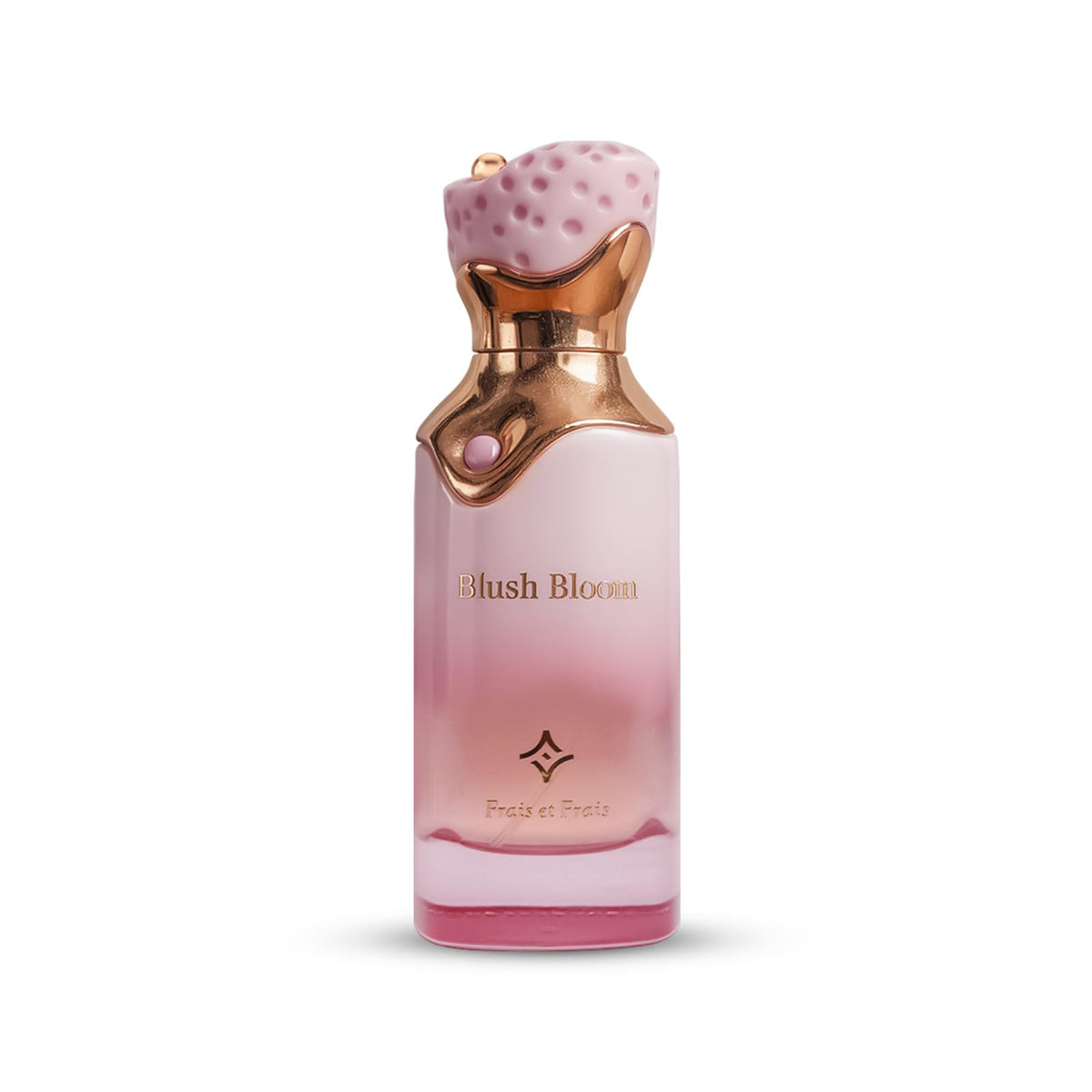Frais Et Frais Blush Bloom Perfume 100ML - Eau de Parfum - Women's Rich Oriental Scent with Peach, Ylang-Ylang & Patchouli