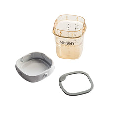 Hegen PCTO™ Breast Milk Storage Lid Grey (1-pack)