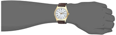 Casio Watch Brown/White