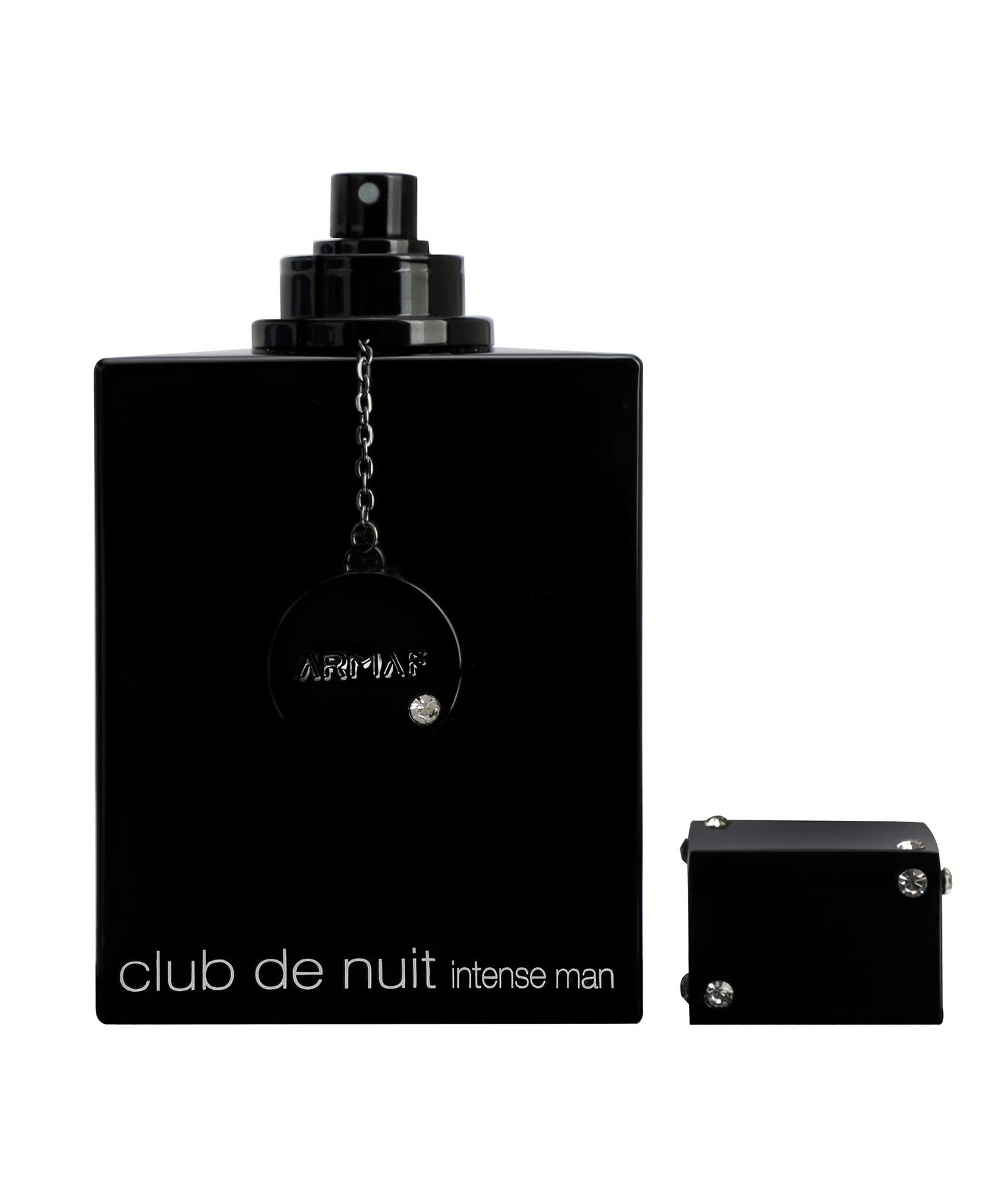 Armaf Club De Nuit Intense Liquid Edt Perfume For Men, 105ml (Fresh)