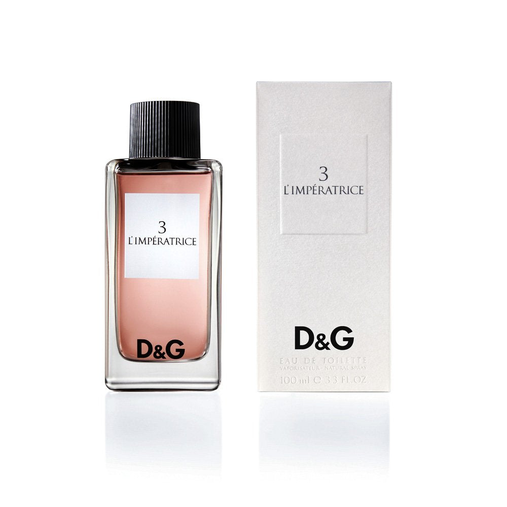 Dolce & Gabbana D&G Anthology 3 L'Imperatrice Eau De Toilette Spray - 100ml/3.3oz