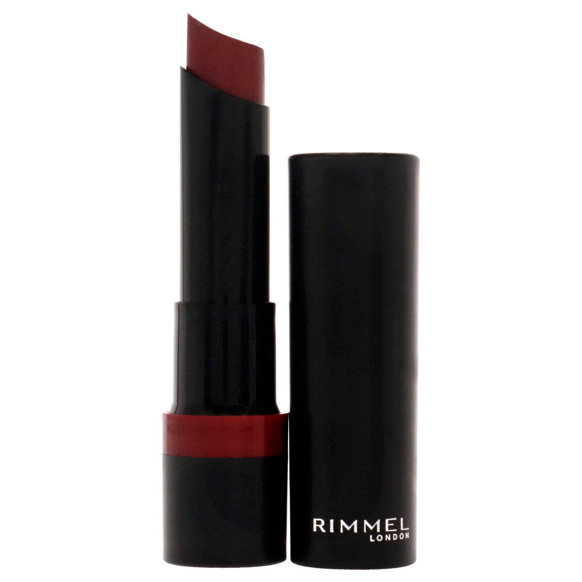 Rimmel London Lasting Finish Extreme Lipstick, 550 Thirsty Bay, 2.3g