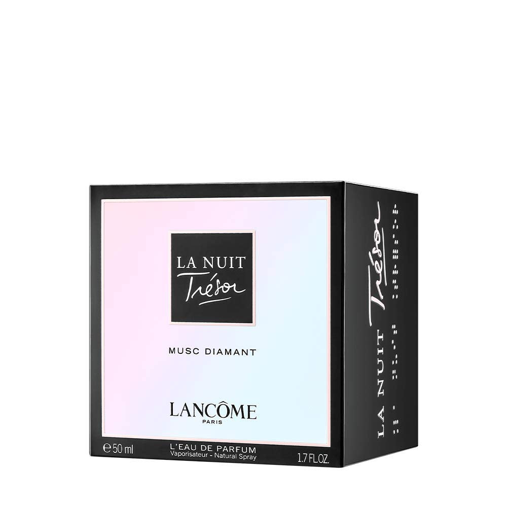 LANCOME PARIS La Nuit Tresor Musc Diamant for Women EDP 50 ml