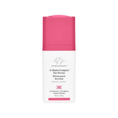Drunk Elephant A-Shaba Complex Eye Serum with Deluxe Sample - 15ml 1% Retinol Eye Cream - 5ml Lala Retro Whipped Cream - Clean Clinical Skincare - Cruelty-Free