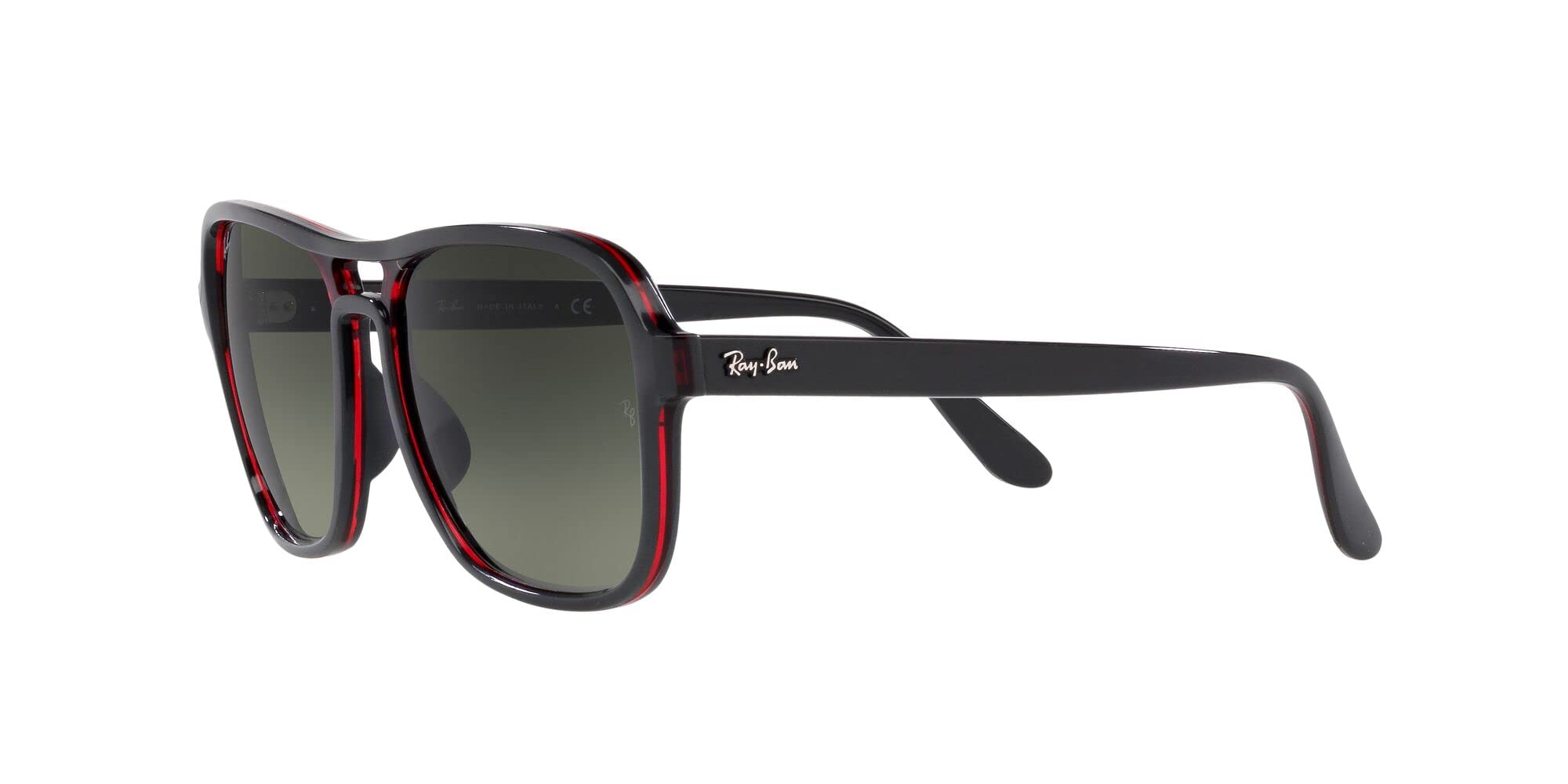 Ray-Ban Rb4356 State Side Square Sunglasses