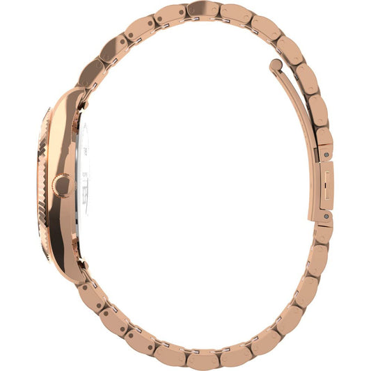Timex Women's Legacy Boyfriend x BCRF Quartz Watch