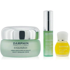 Darphin Exquisage Rejuvenating Botanical Wonders Set: Revealing Cream 50ml+ Revealing Serum 4ml+ Jasmine Aromatic Care