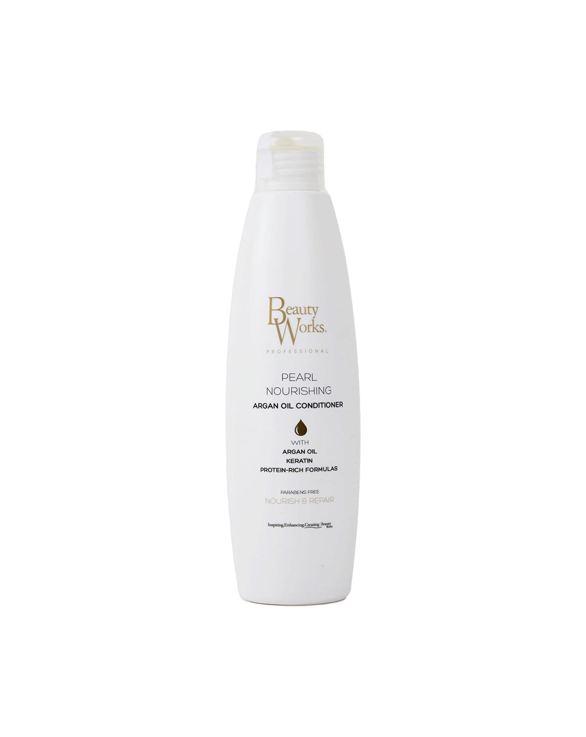 Beauty Works Pearl Nourishing Argan Oil Conditioner 250 ml