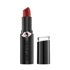 Wet n Wild Wet 'N' Wild Lippenstift - Megalast Lipstick Mit Intensiv Matten Farben, Sexpot Red