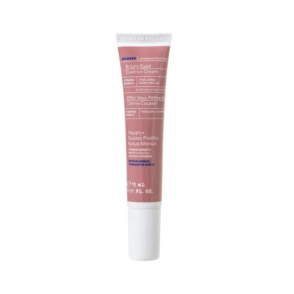 KORRES Apothecary Radiant Wild Rose Eye Cream