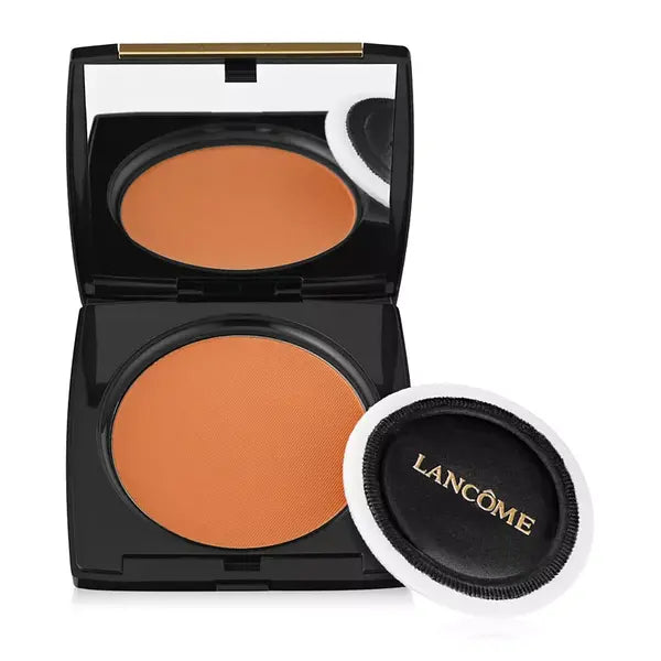 Lancôme Dual Finish Multi-Tasking Powder Foundation for Flawless Coverage