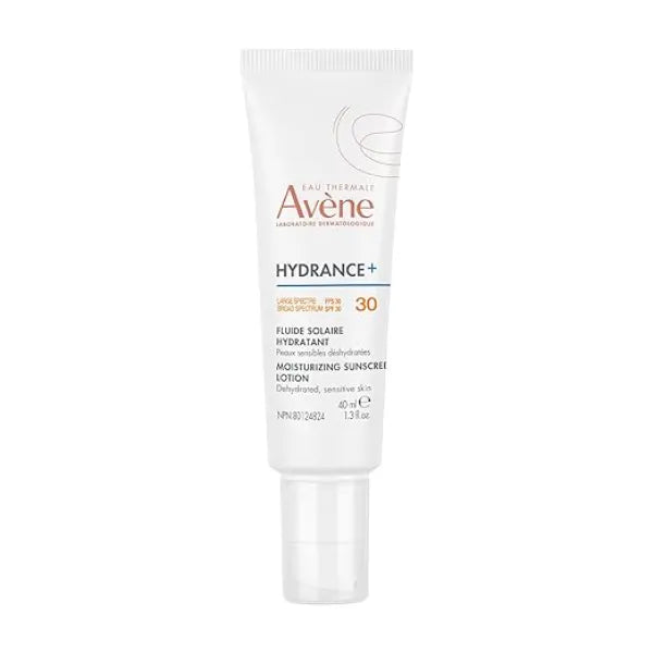 Avène Hydrance+ Moisturizing Sunscreen Lotion SPF 30 1.3 Fl Oz