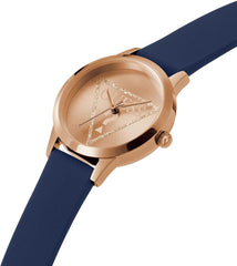 Guess Watch, Blue, strap