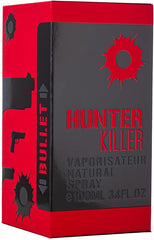 Armaf New Hunter Killer Red Bullet Eau De Parfum 100ml Perfume For Men, Woody Spicy, Premium Fragrance for Him