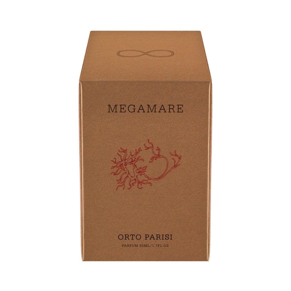 Orto Parisi Megamare Perfume For Unisex, 50 ml