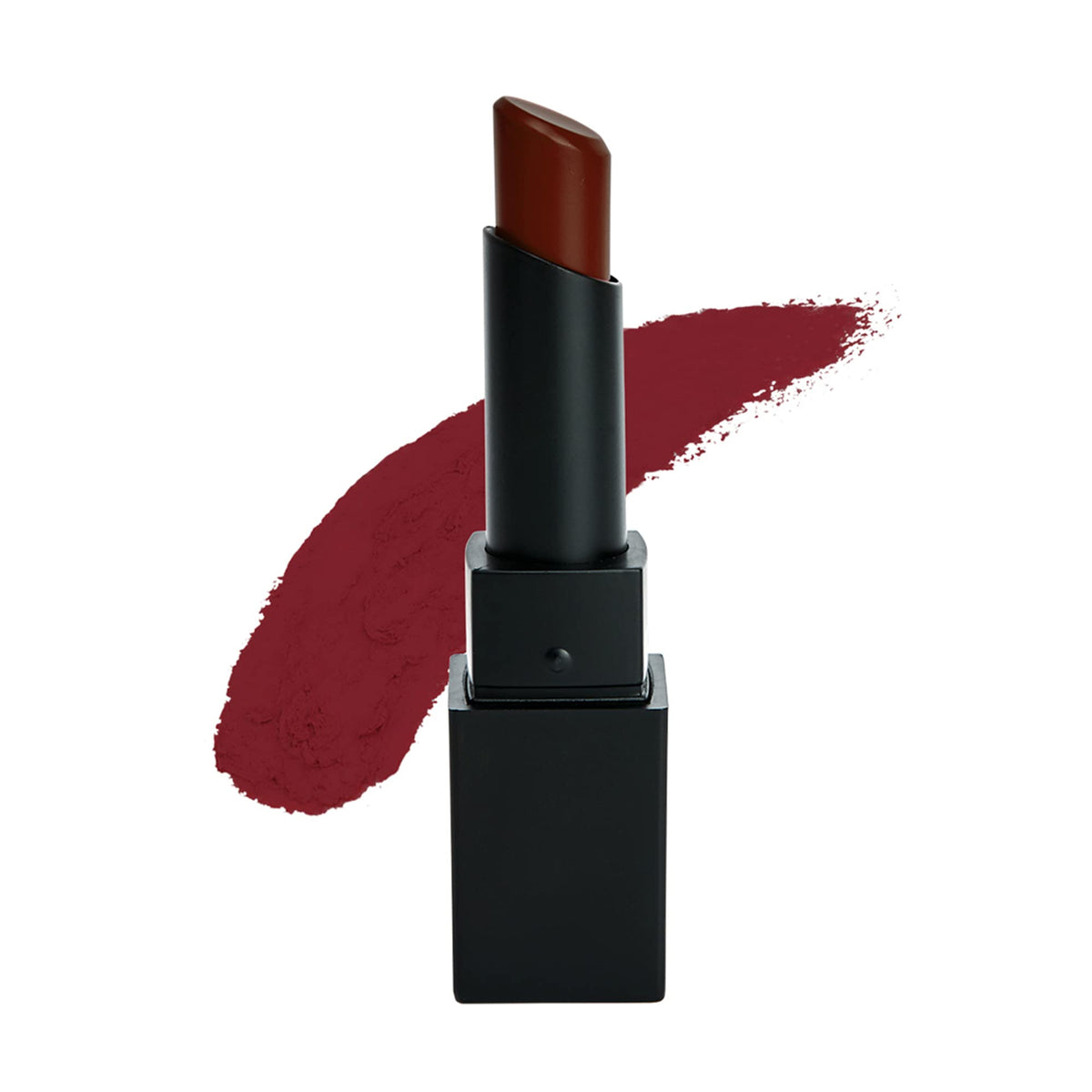 SUGAR Cosmetics Nothing Else Matter Longwear Lipstick - 16 Cloud Wine (Burgundy, Red Berry)