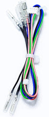 Brook Fighting Board Cable - 20-Pin Button and Joystick Harness with 4-Pin Button Harness, Button Joystick Harness DIY Builds/Arcade Stick/Fighting Board Accessories
