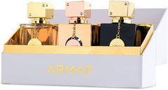 Armaf Perfume Collector Pride Club De Nuit Perfumes 30ml Gift Set - Milestone EDP 30ML, Club De Nuit EDP 30ML, Club De Nuit Intense Women EDP 30ML - perfume for women - Fragrance - Sets - For her