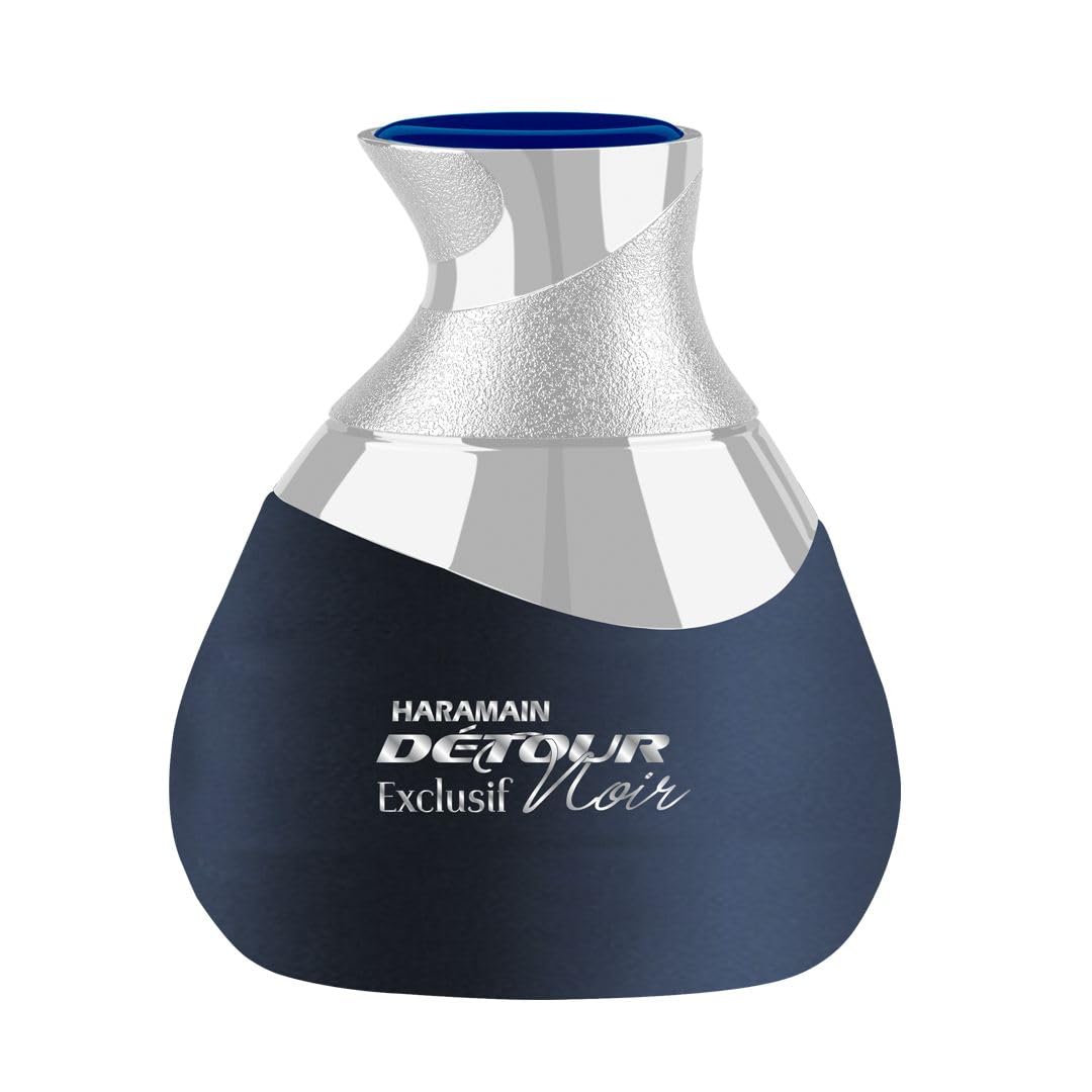 Haramain Detour Noir Exclusif, 100ml, Eau De Parfum