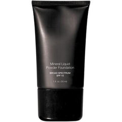Beauty Deals Mineral Liquid Powder Foundation Broad Spectrum SPF 15 (Natural Beige)