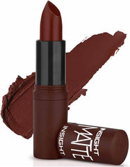 Insight Cosmetics Matte Lipstick, Matte Finish, 4.2g - 10-BON BON
