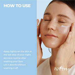 ISNTREE Hyaluronic Acid Water Sleeping Mask