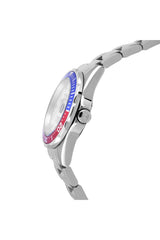 Invicta Pro Diver Stainless Steel Quartz Watch 37mm - White