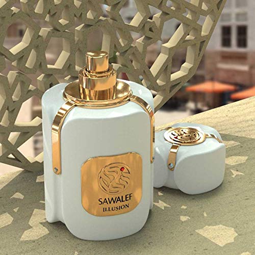 Anaqa Eau de Parfum - 80ml by Sawalef