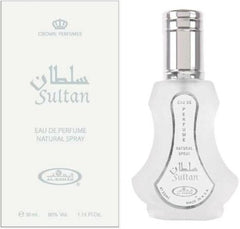 Al-Rehab Sultan - Eau De Natural Perfume Spray- 35 ml (1.15 fl. oz)- 6 pack