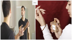 BROSIA LOVE FOREVER FOR HIM AND HER Perfume Gift Set For Men and Women,60ml (Pack of 2)