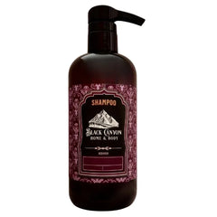 Black Canyon Home and Body Frankincense & Golden Myrrh Scented Argan Oil Hair Shampoo, 16 Oz