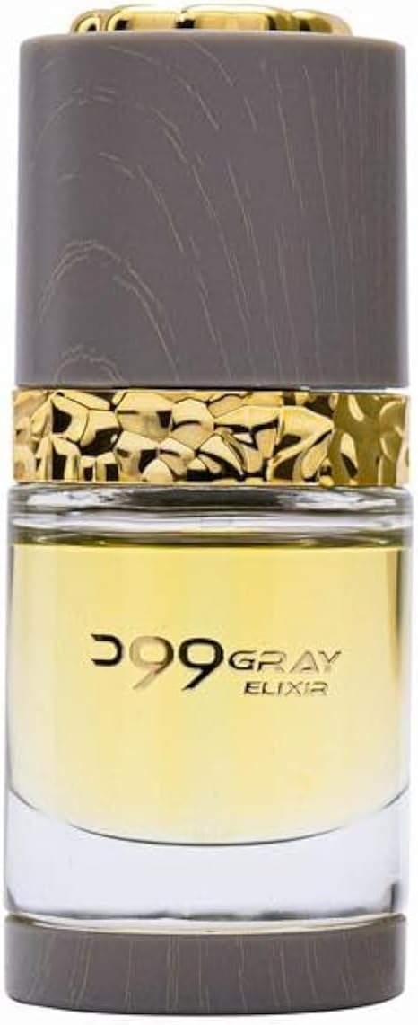 Almajed for Oud Dehn Wood Gray Elixir 15ML