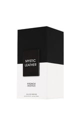 Fragrance World - Mystic Leather - Eau de Parfum - Perfume For Men, 100ml