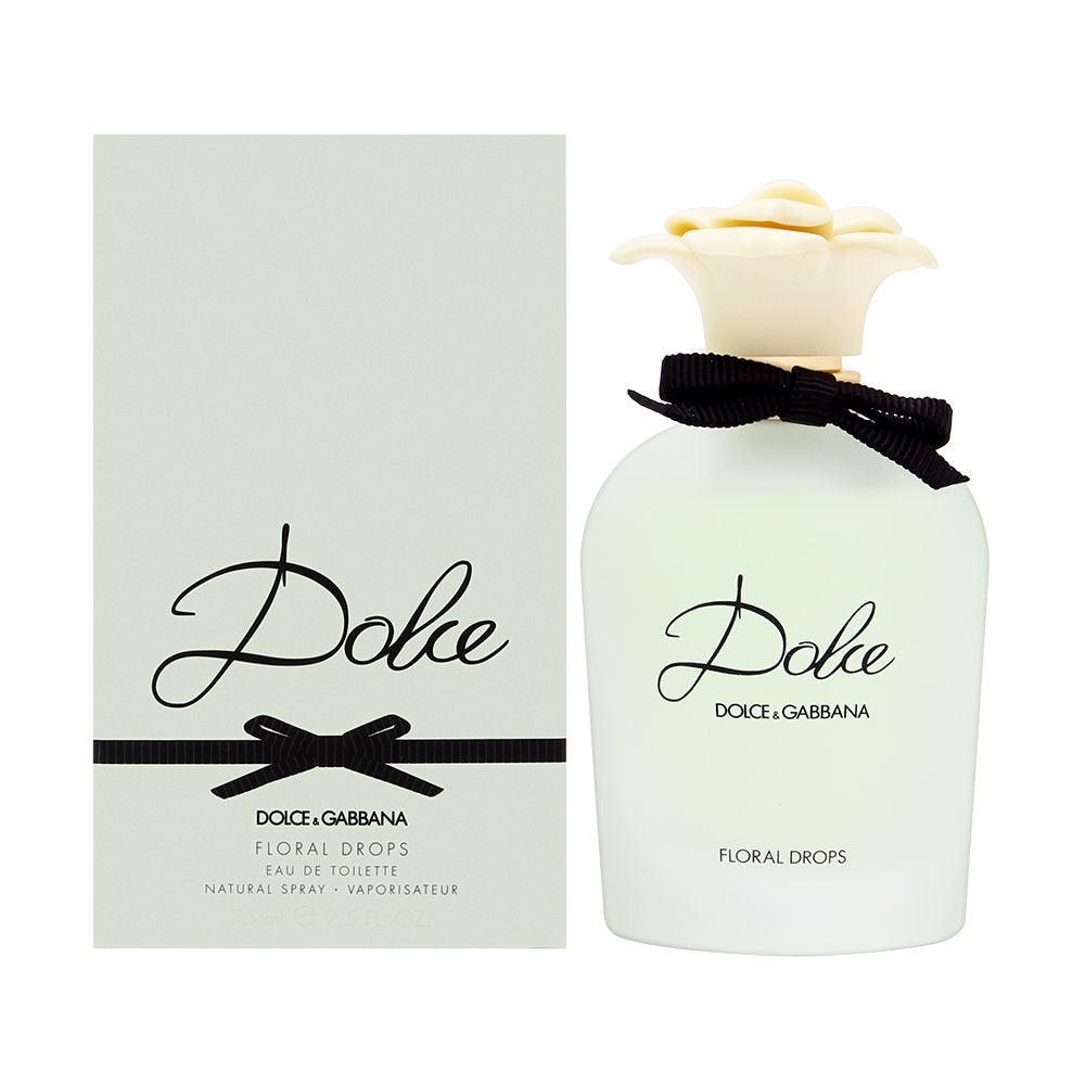 Dolce And Gabbana Dolce Floral Drops Eau de Toilette Spray 75 ml