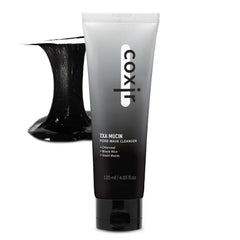 coxir TXA Mucin All-in-One Pore Mask Cleanser, 4.05 fl.oz