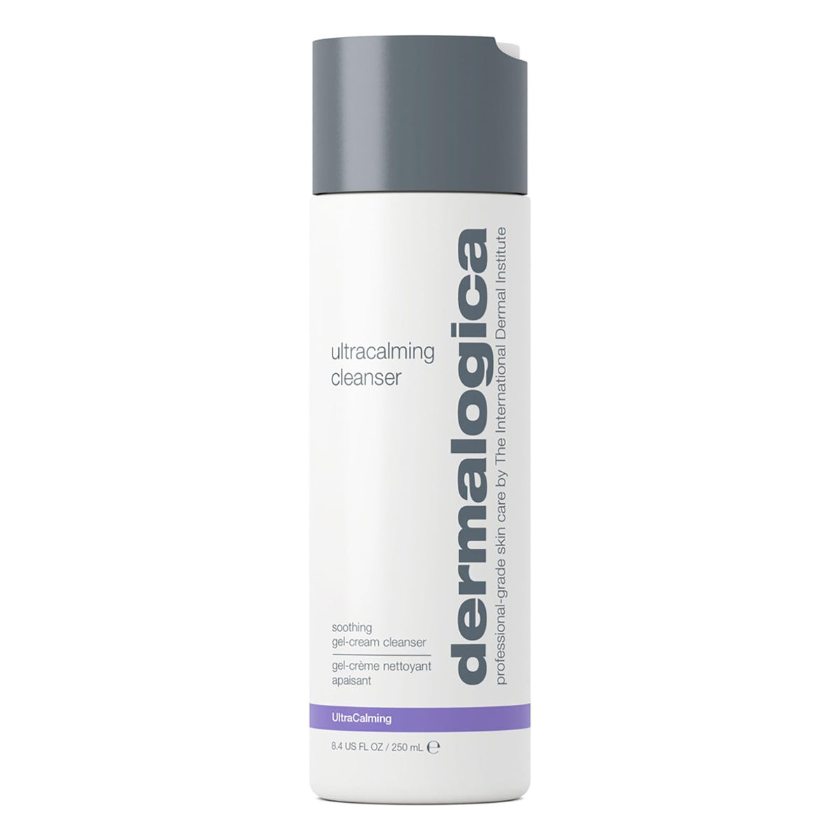 Dermalogica Ultracalming Cleanser for Face and Eyes, PH-Balanced, Non-Foaming Cleanser  - 250ml