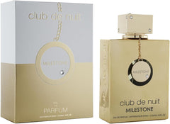 Armaf Club De Nuit Milestone Gold Eau De Parfum 200ml, Perfume for Men, Perfumes For Women, Fragrance, Long Lasting