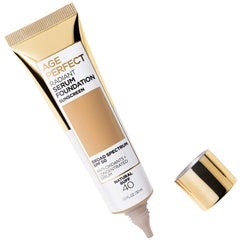 L’Oréal Paris L'Oreal Age Perfect Radiant Serum Foundation with SPF 50, Natural Buff, 1 Ounce