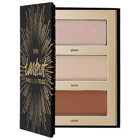 tarte Tarteist Pro Glow To Go Highlight Contour Palette