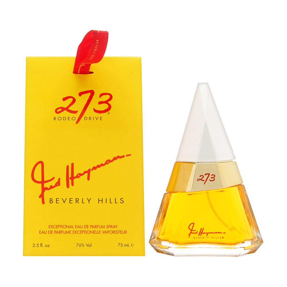 FRED HAYMAN 273 by Fred Hayman EAU DE PARFUM SPRAY 2.5 OZ for WOMEN